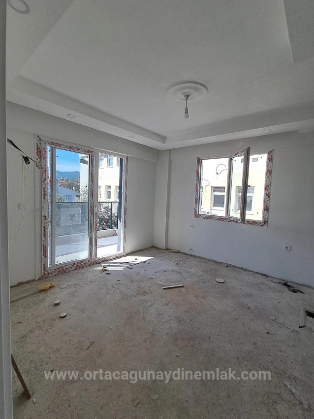 Brandneue 1+1-Wohnung Zum Verkauf In Ortaca Arıkbaşı
