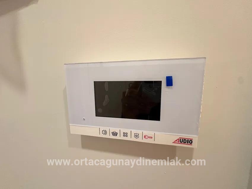 1+1-Zimmer Appartement Zu verkaufen in Cumhuriyet Bz. Ortaca - 45 m²