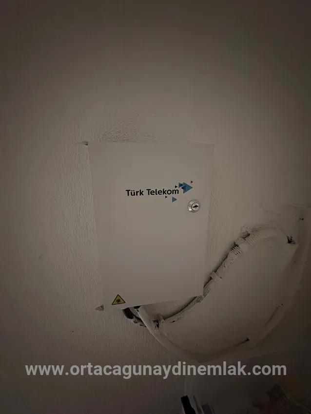 1+1-Zimmer Appartement Zu verkaufen in Cumhuriyet Bz. Ortaca - 45 m²