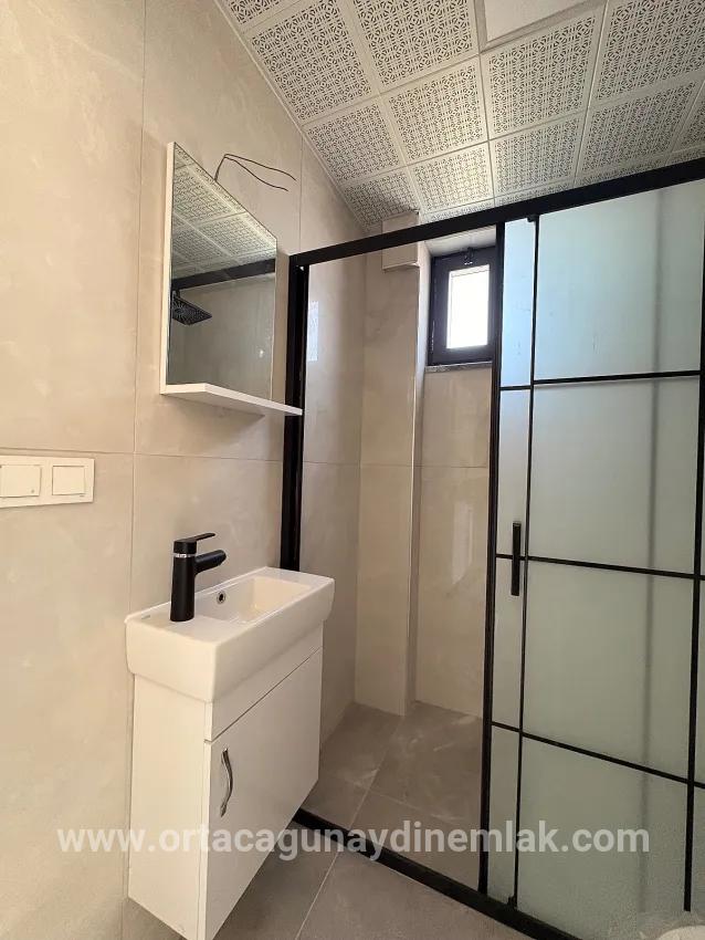 2+1-Zimmer Appartement Zu vermieten in Terzialiler Bz. Ortaca - 80 m²
