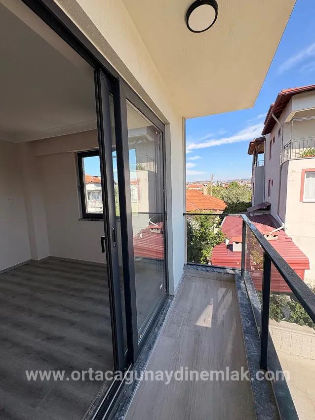 2+1-Zimmer Appartement Zu vermieten in Terzialiler Bz. Ortaca - 80 m²