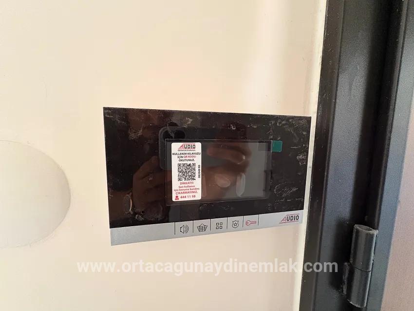 2+1-Zimmer Appartement Zu vermieten in Terzialiler Bz. Ortaca - 80 m²