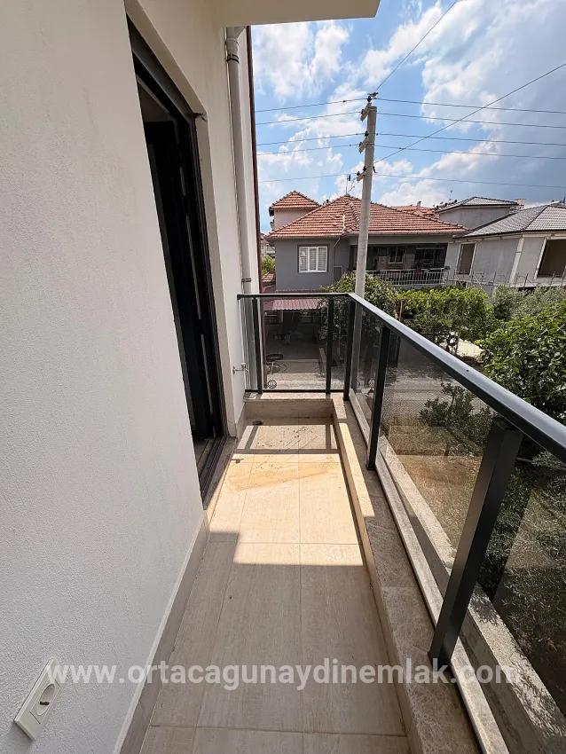 2+1-Zimmer Appartement Zu verkaufen in Karaburun Bz. Ortaca - 65 m²