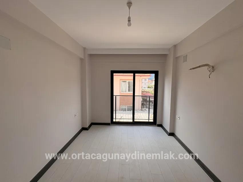 2+1-Zimmer Appartement Zu verkaufen in Karaburun Bz. Ortaca - 65 m²