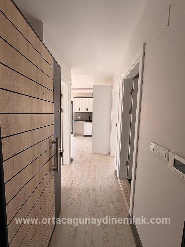 2+1-Zimmer Appartement Zu verkaufen in Karaburun Bz. Ortaca - 65 m²