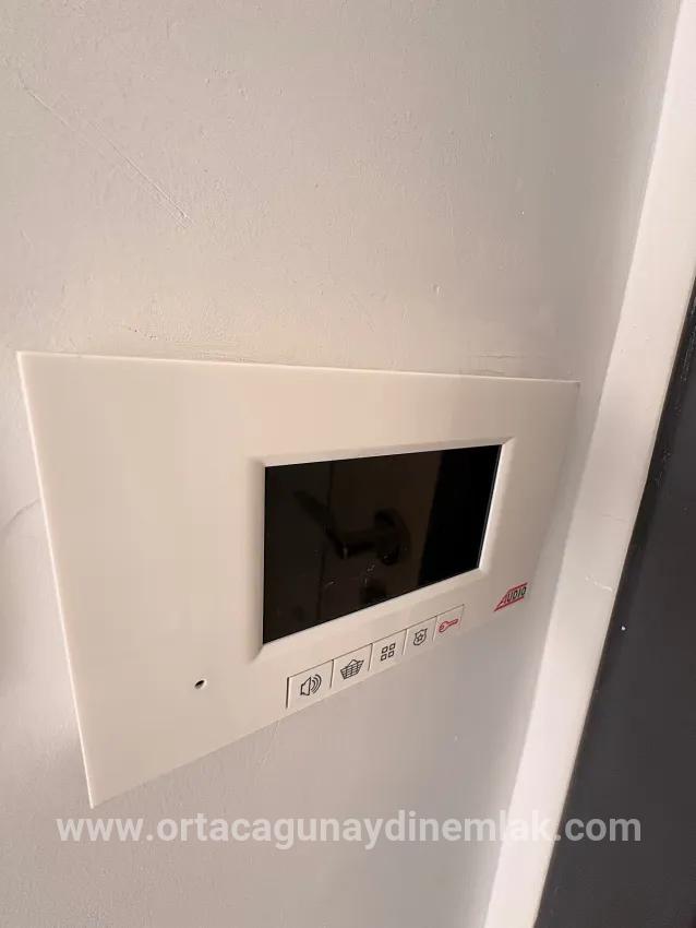 2+1-Zimmer Appartement Zu verkaufen in Karaburun Bz. Ortaca - 65 m²
