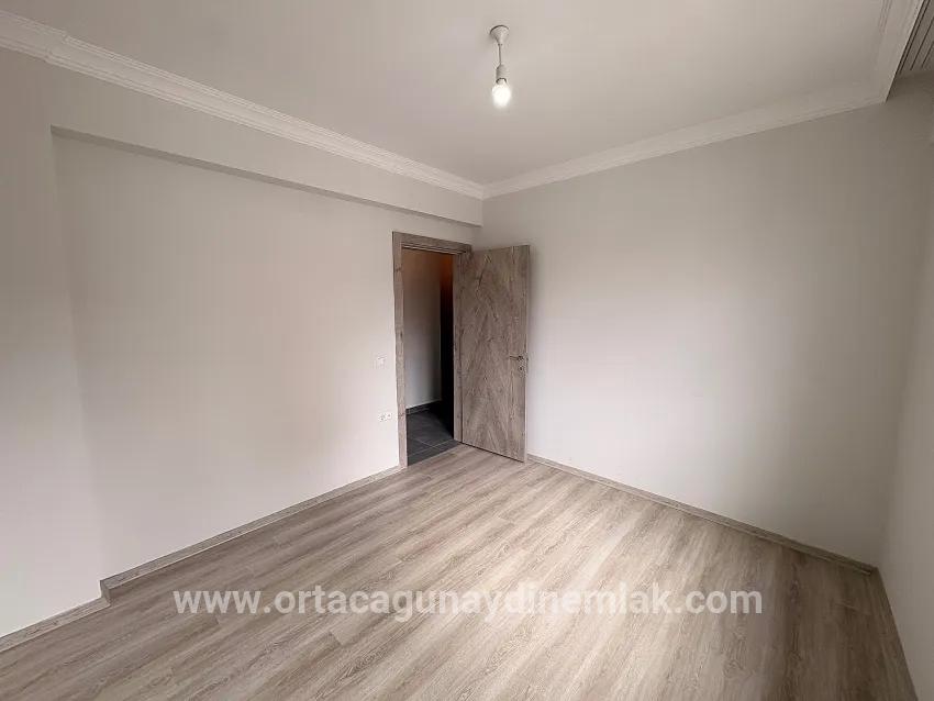 1+1-Zimmer Appartement Zu vermieten in Çaylı Bz. Ortaca - 50 m²