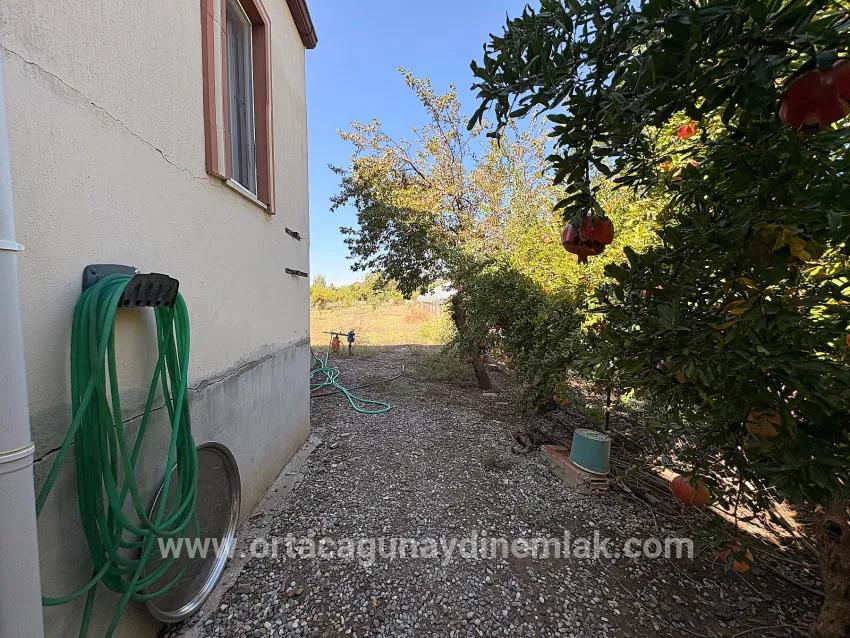 Feld Zu verkaufen in Çaylı Bz. Ortaca - Feld-Zonierung - 1.870 m²