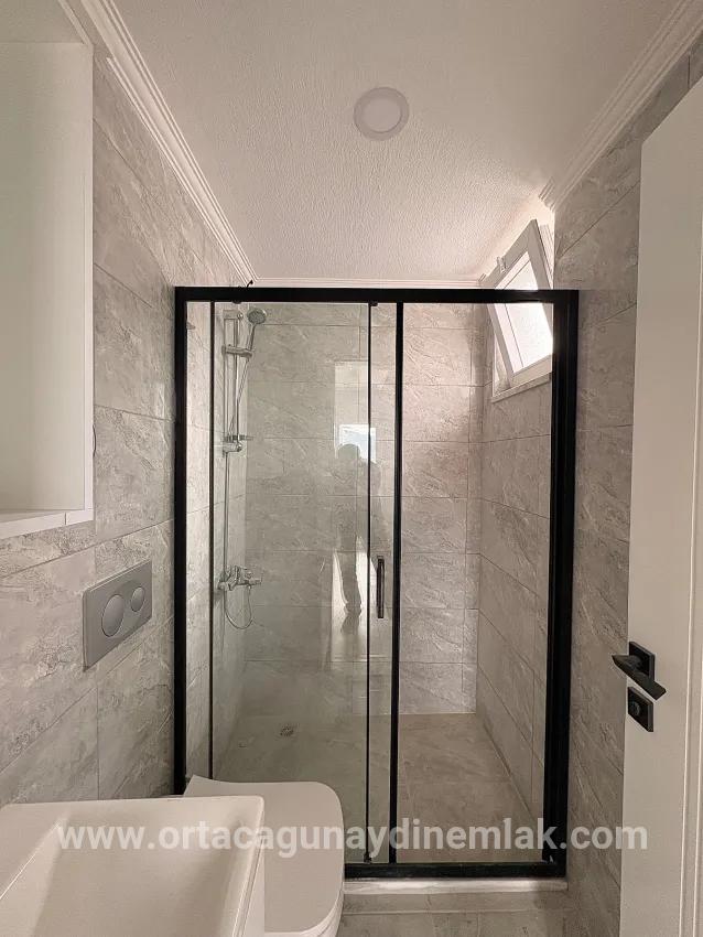 2+1-Zimmer Appartement Zu vermieten in Karaburun Bz. Ortaca - 85 m²