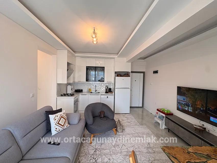 2+1-Zimmer Appartement Zu verkaufen in Çaylı Bz. Ortaca - 85 m²