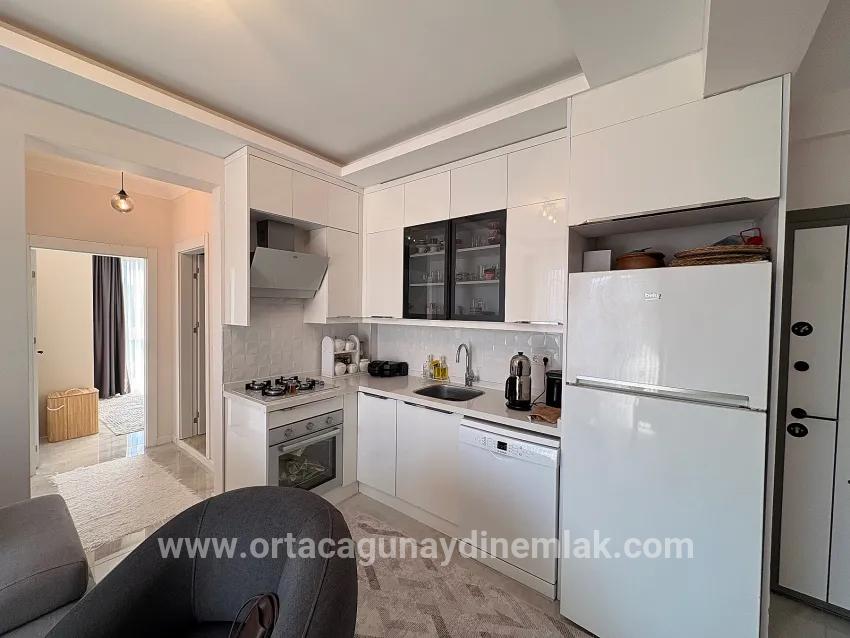 2+1-Zimmer Appartement Zu verkaufen in Çaylı Bz. Ortaca - 85 m²