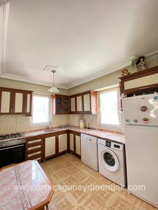 2+1-Zimmer Appartement Zu verkaufen in Foça Bz. Fethiye - 95 m²