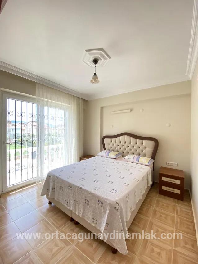 2+1-Zimmer Appartement Zu verkaufen in Foça Bz. Fethiye - 95 m²