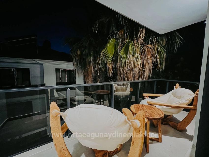 1+1 Wohnungen Mit Pool Zu Vermieten In Fethiye Ölüdeniz