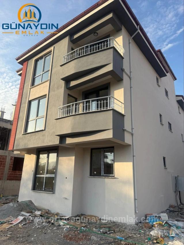 Brandneue 2+1-Wohnung Zum Verkauf In Ortaca Çaylı