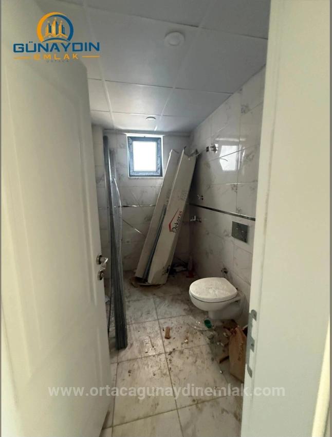 Brandneue 2+1-Wohnung Zum Verkauf In Ortaca Çaylı
