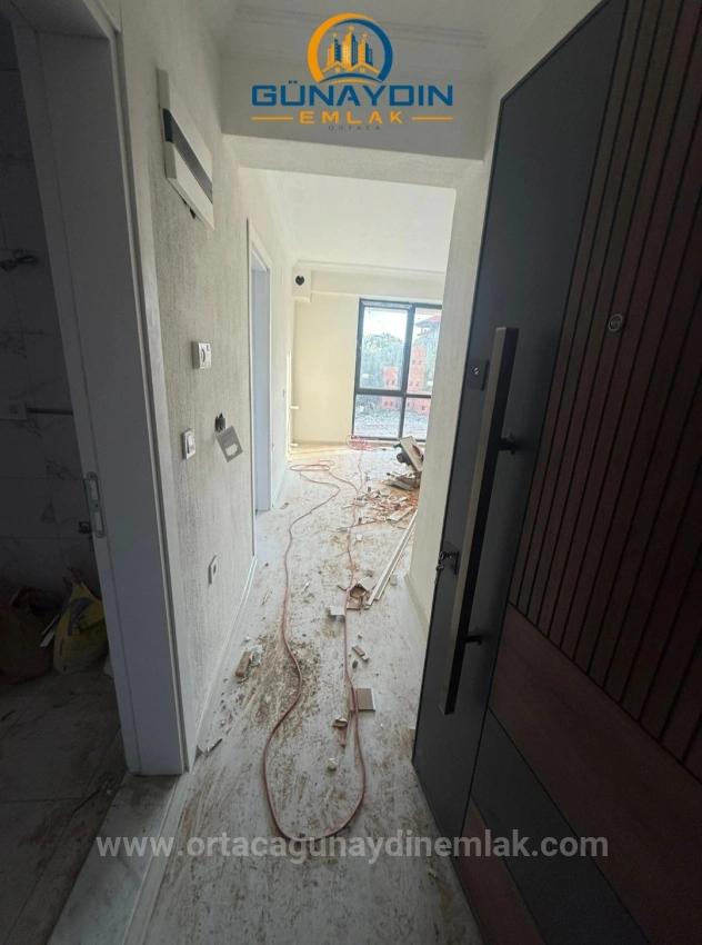 Brandneue 2+1-Wohnung Zum Verkauf In Ortaca Çaylı