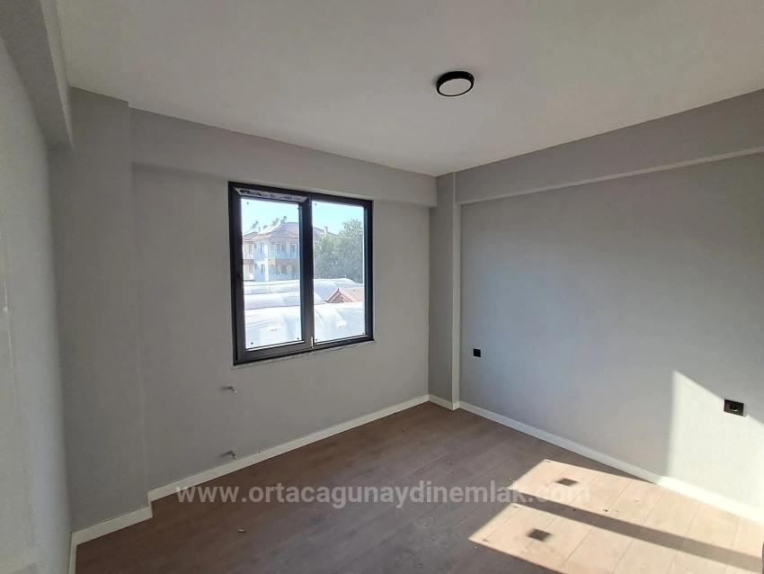 2+1-Zimmer-Ferienwohnung Mit Swimmingpool In Ortaca Karaburun