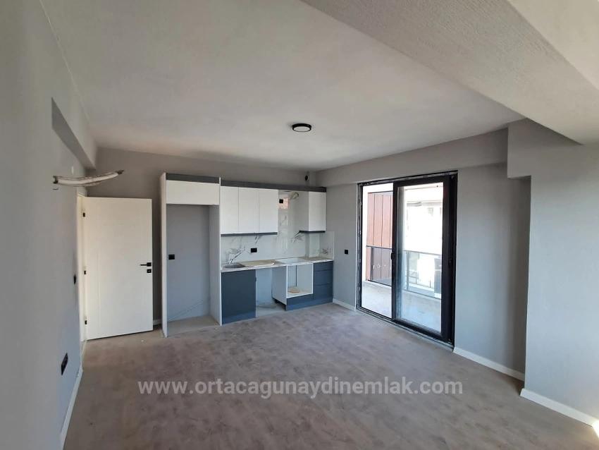 2+1-Zimmer-Ferienwohnung Mit Swimmingpool In Ortaca Karaburun