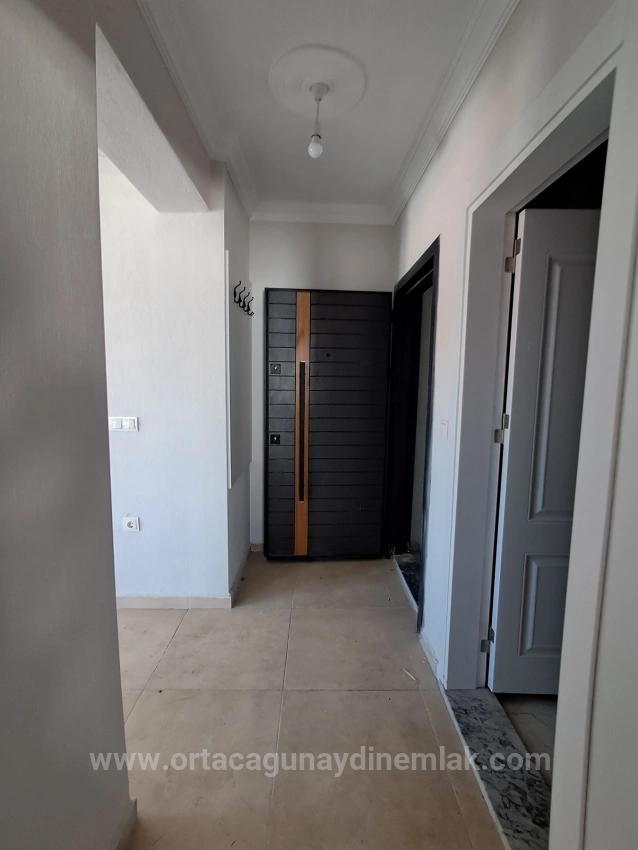 Brandneue 1+1-Wohnung Mit Swimmingpool In Ortaca Karaburun Zu Verkaufen