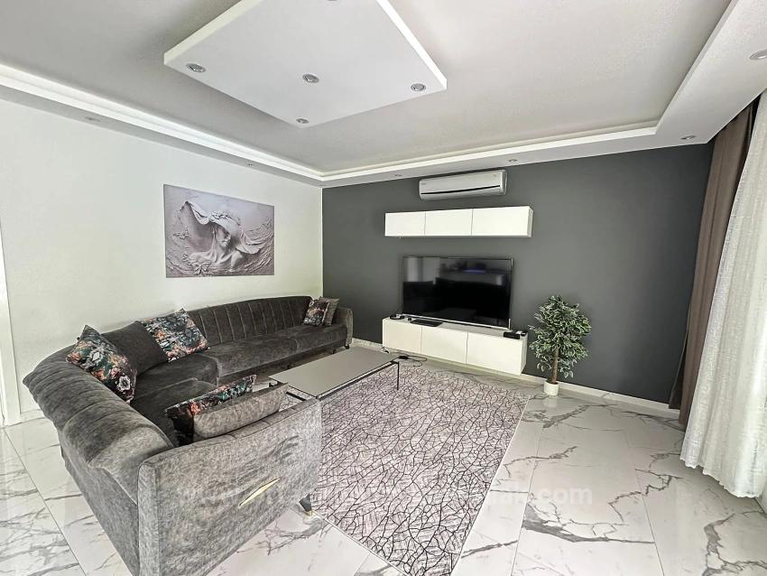 Möblierte 2+1-Zimmer-Villa Zur Miete In Dalyan Archers