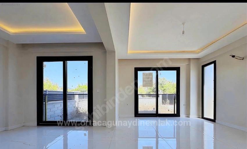2+1 Villa Mit Fußbodenheizung In Beyoba, Köyceğiz Zu Verkaufen