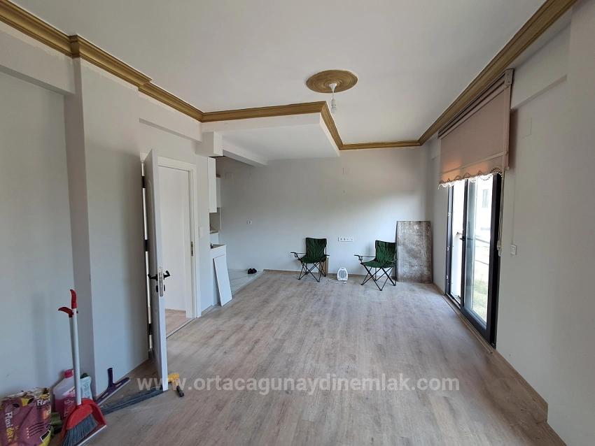 3+1 Brandneue, Möblierte Villa Mit Pool Und Pool Zum Verkauf Im Ortaca-Atatürk-Viertel