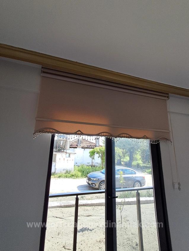 3+1 Brandneue, Möblierte Villa Mit Pool Und Pool Zum Verkauf Im Ortaca-Atatürk-Viertel