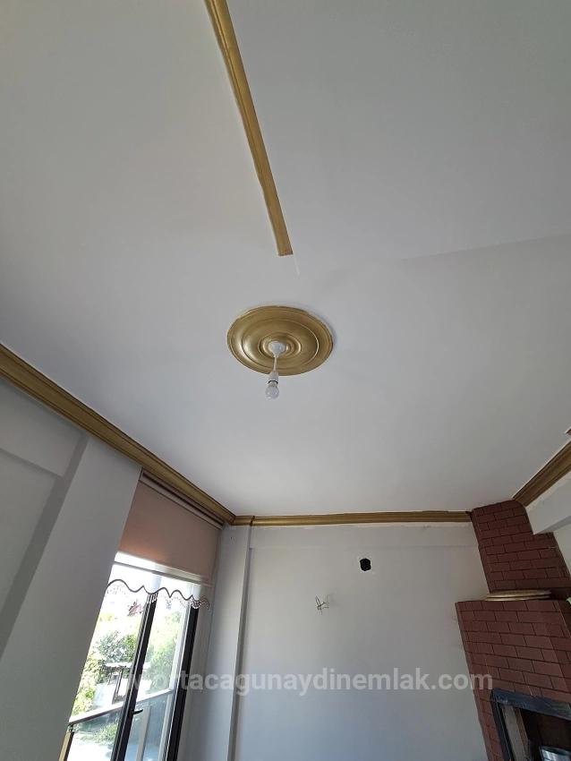 3+1 Brandneue, Möblierte Villa Mit Pool Und Pool Zum Verkauf Im Ortaca-Atatürk-Viertel