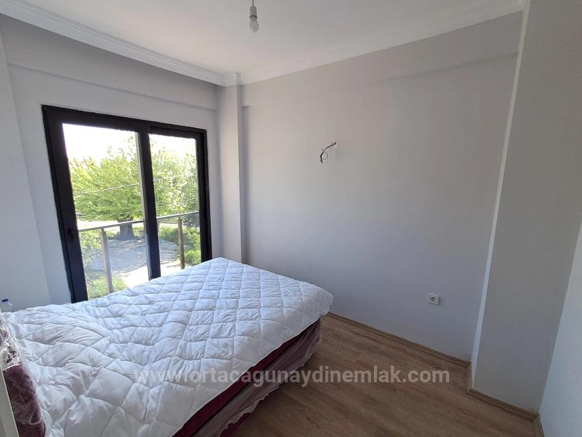 3+1 Brandneue, Möblierte Villa Mit Pool Und Pool Zum Verkauf Im Ortaca-Atatürk-Viertel