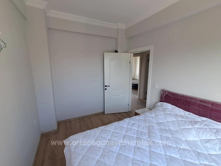 3+1 Brandneue, Möblierte Villa Mit Pool Und Pool Zum Verkauf Im Ortaca-Atatürk-Viertel