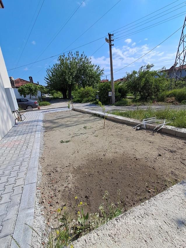 3+1 Brandneue, Möblierte Villa Mit Pool Und Pool Zum Verkauf Im Ortaca-Atatürk-Viertel