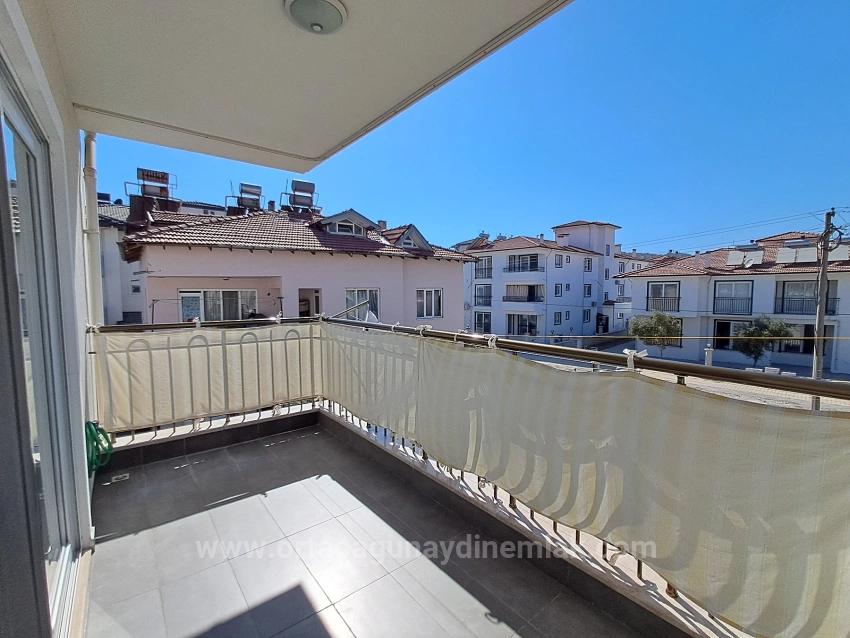 Große, Unmöblierte 3+1-Zimmer-Wohnung In Ortaca Karaburun Zu Vermieten