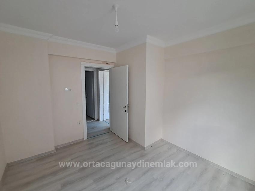 Brandneue 1+1-Wohnung Zum Verkauf In Ortaca Cumhuriyet