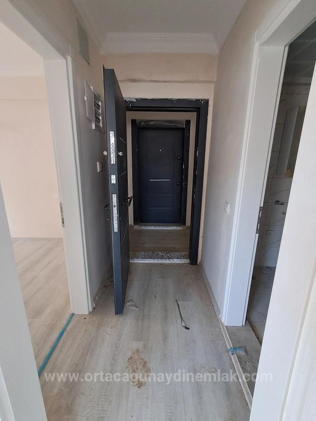 Brandneue 1+1-Wohnung Zum Verkauf In Ortaca Cumhuriyet
