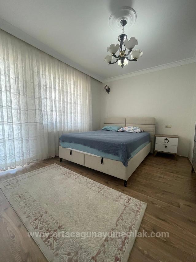 Große 3+1-Zimmer-Wohnung Mit Tiefgaragenstellplatz In Ortaca Cumhuriyet Zu Verkaufen