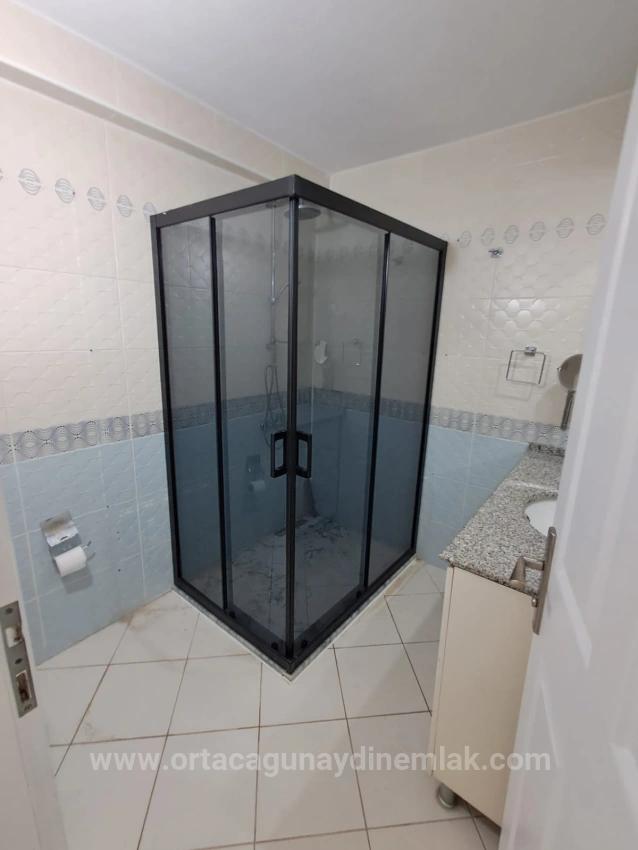 Große 3+1-Zimmer-Wohnung Mit Tiefgaragenstellplatz In Ortaca Cumhuriyet Zu Verkaufen