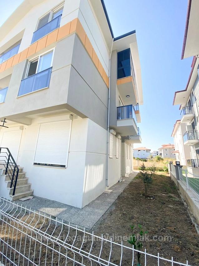 Luxuriöse Möblierte 2+1-Wohnung Zum Verkauf In Ortaca Çaylı