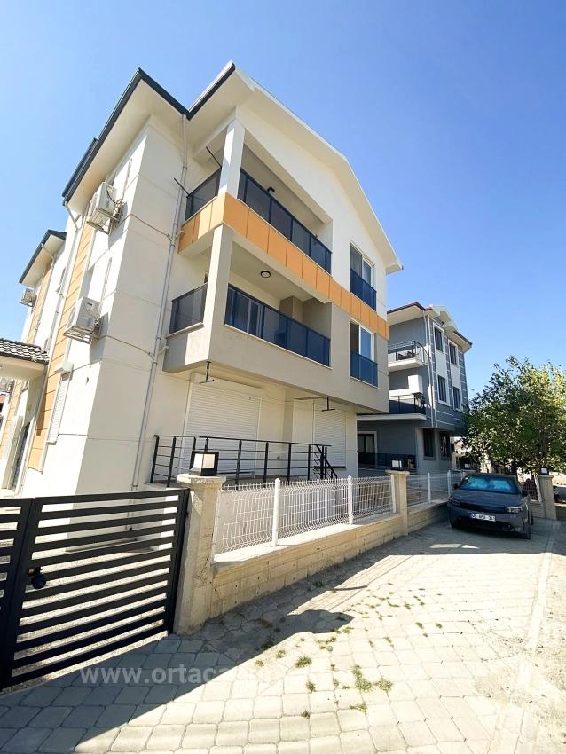 Luxuriöse Möblierte 2+1-Wohnung Zum Verkauf In Ortaca Çaylı