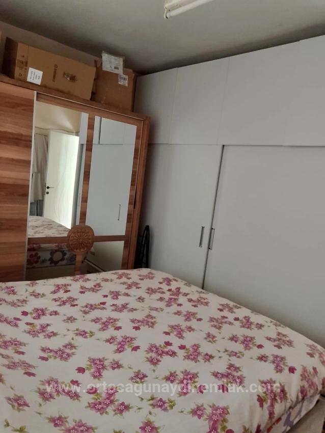 252 M² Großes, Freistehendes Grundstück Mit Einzeltitel In Ortaca Center Zu Verkaufen