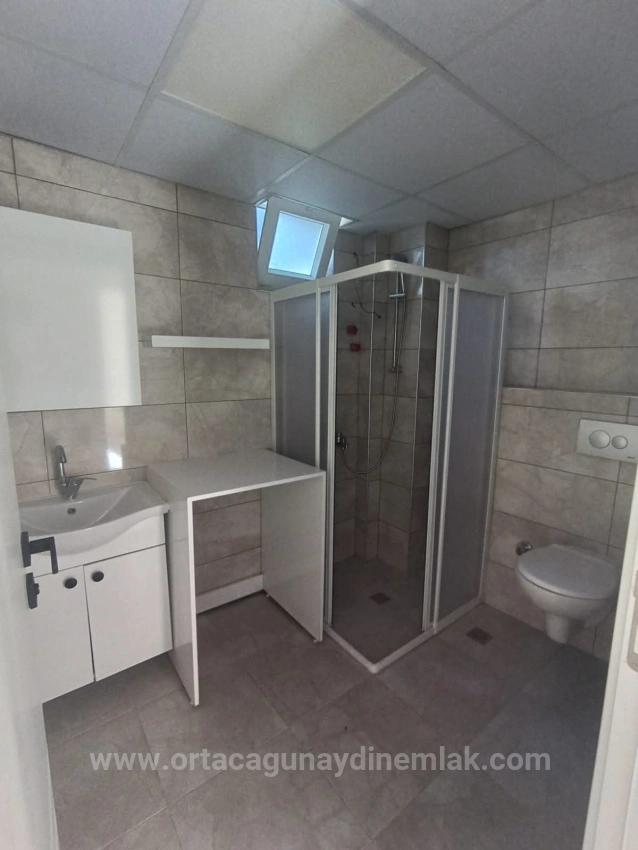 Neue 1+1-Wohnung Mit Versteckter Küche In Dalaman Hürriyet Zu Verkaufen