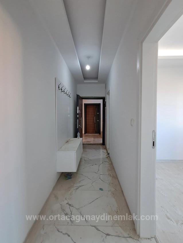 Brandneue 1+1 Wohnungen Zur Miete In Ortaca Karaburun