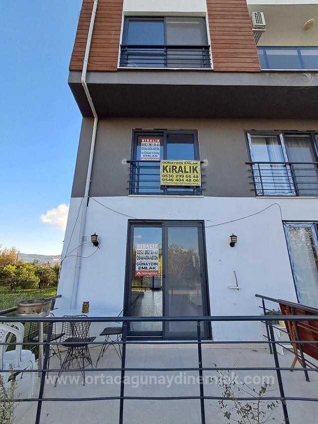 Duplex-Wohnung (2+1 Zimmer), Unmöbliert, In Dalaman Beskese Zu Vermieten