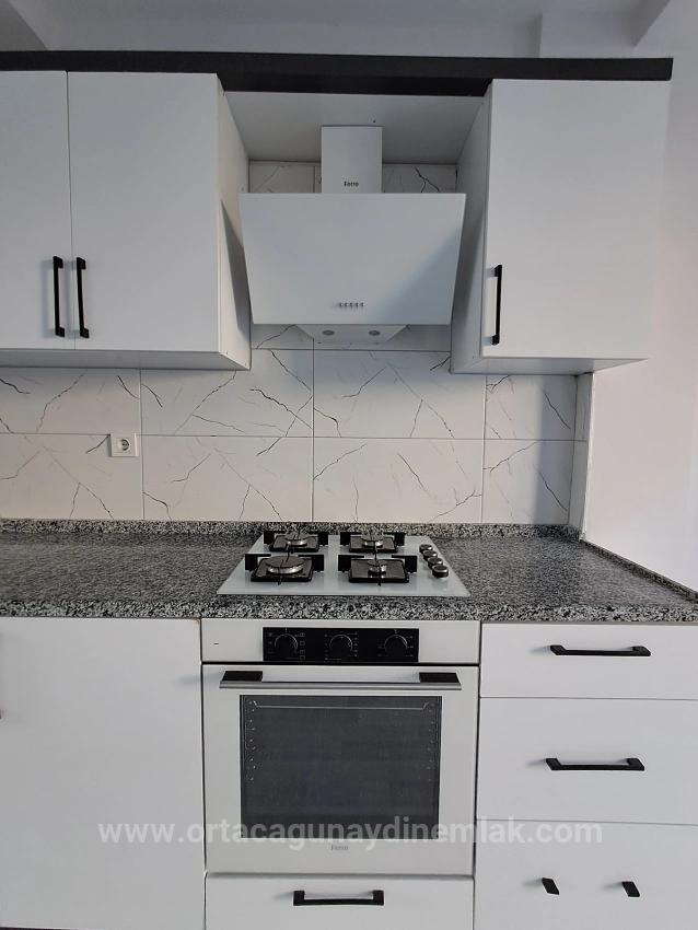 Duplex-Wohnung (2+1 Zimmer), Unmöbliert, In Dalaman Beskese Zu Vermieten