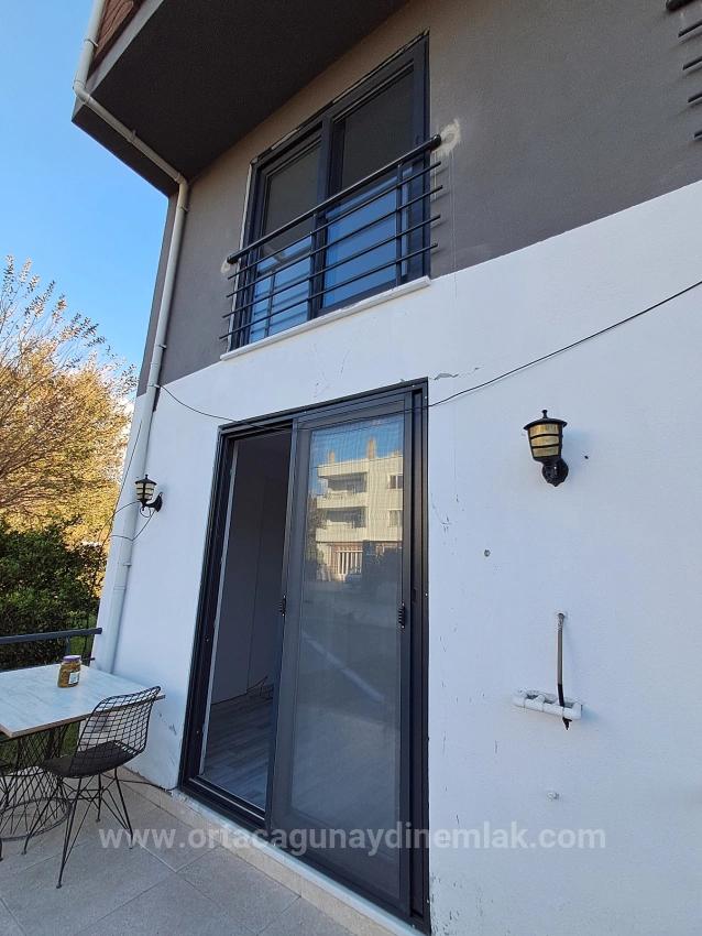 Duplex-Wohnung (2+1 Zimmer), Unmöbliert, In Dalaman Beskese Zu Vermieten