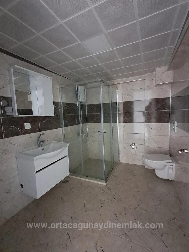 Duplex-Wohnung (2+1 Zimmer), Unmöbliert, In Dalaman Beskese Zu Vermieten