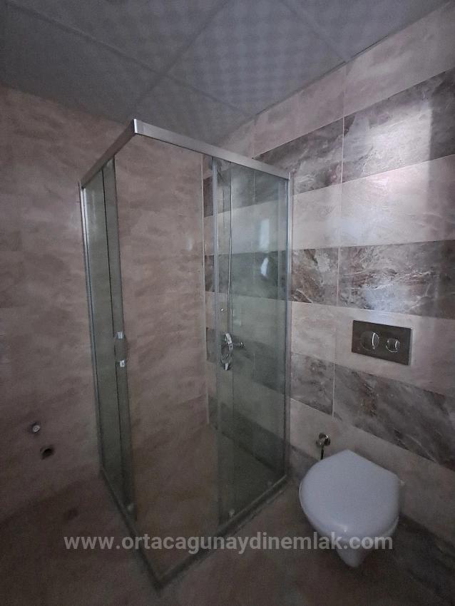 Brandneue 1+1-Wohnung Zum Verkauf In Ortaca Karaburun