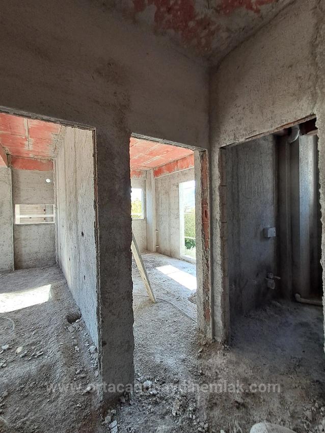 Luxuriöse 1+1-Wohnung Mit Pool In Ortaca Karaburun Zu Verkaufen