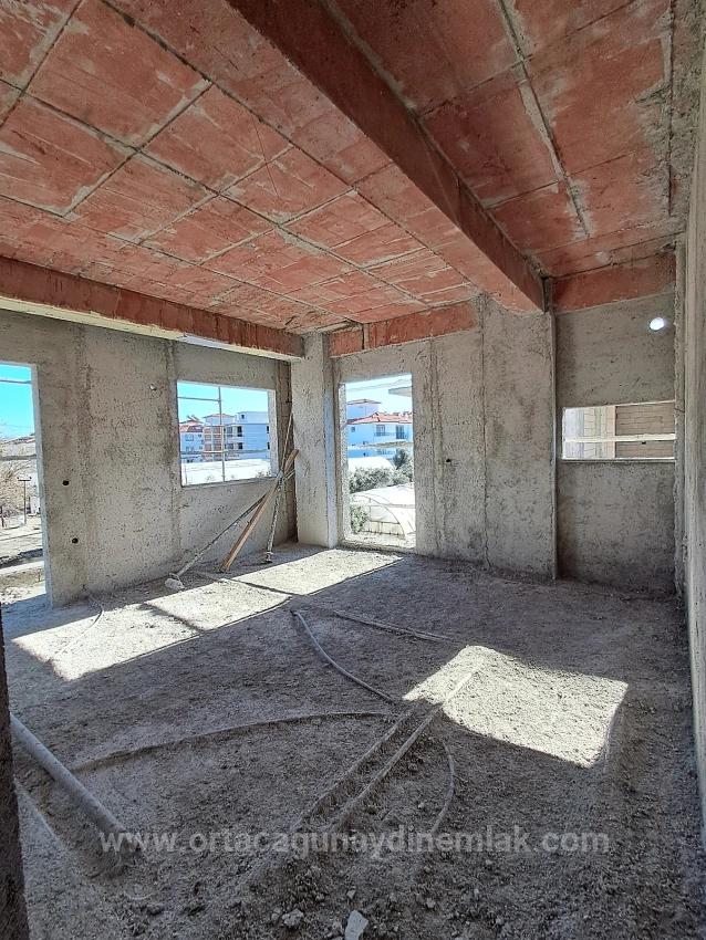 Luxuriöse 1+1-Wohnung Mit Pool In Ortaca Karaburun Zu Verkaufen