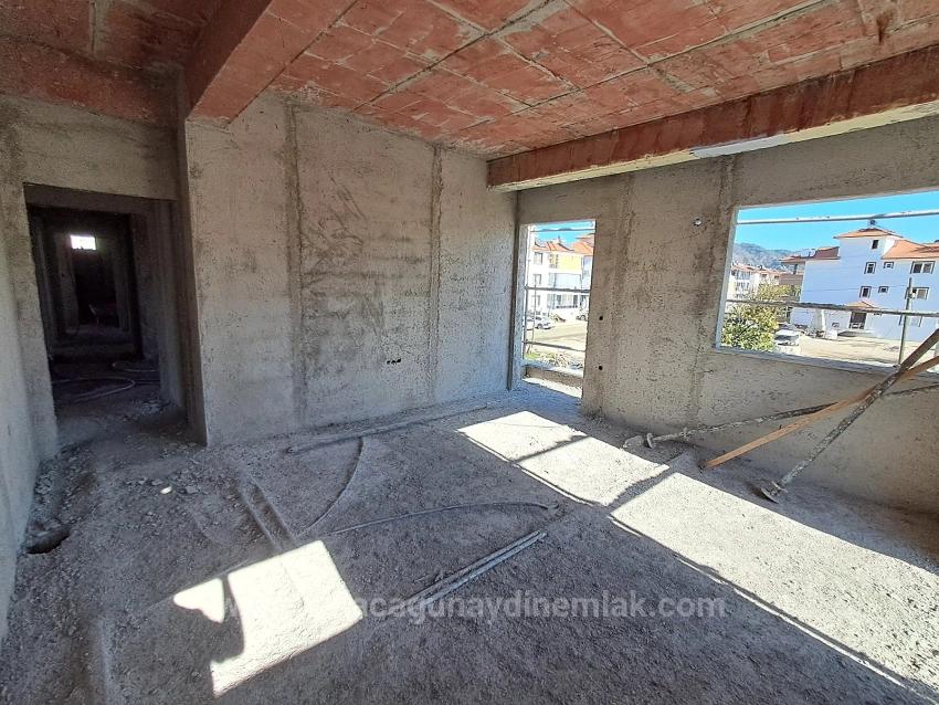 Luxuriöse 1+1-Wohnung Mit Pool In Ortaca Karaburun Zu Verkaufen